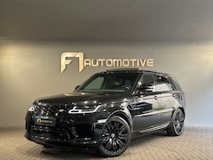 Land Rover Range Rover Sport - 3.0 V6 SC HSE Dynamic Pano|Memory