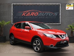 Nissan Qashqai - 1.6 Connect Ed Led Nav 360cam Clima Cruise Lm