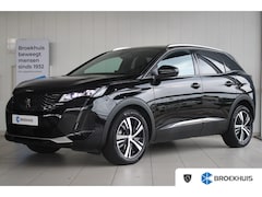 Peugeot 3008 - 1.2 Turbo 130-PK EAT8 AUTOMAAT GT PARKEERCAMERA | STOELVERWARMING | NAVI | CARPLAY | ADAPT