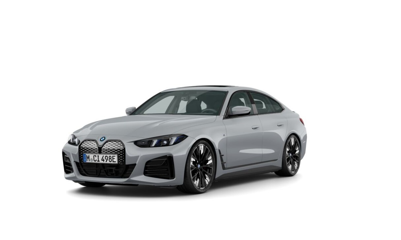 BMW i4 - eDrive40 M Sport Edition 84 kWh eDrive40 M Sport Edition 84 kWh - AutoWereld.nl