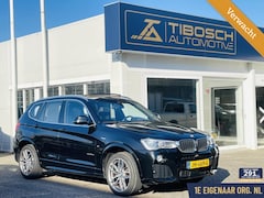 BMW X3 - xDrive20d M-pakket ✅ Panorama Head-up 360 gr CAM