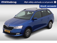 Skoda Fabia Combi - 1.0 TSI Ambition / App connect / Airco / Parkeersensoren achter /