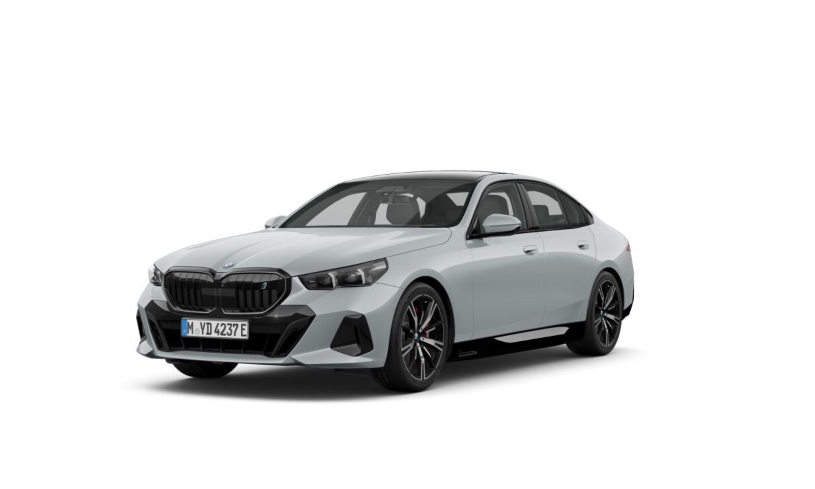 BMW i5 - eDrive40 M Sport Edition 84 kWh M sport pro | 20 Inch | Glazen panorama dak - AutoWereld.nl