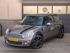 MINI Cooper - 1.6 One Chili NL Auto Navi Airco LM Zeer luxe