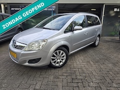 Opel Zafira - 1.8 Temptation 7p.| 12MND GARANTIE| 3E EIGENAAR | CRUISE | LMV | AIRCO |