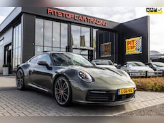 Porsche 911 - 992 3.0 Carrera S, 450 PK, Pano, *Aventurijn* PASM, Nieuwstaat