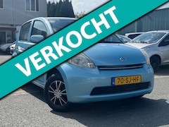 Daihatsu Sirion 2 - 1.0-12V Trend / N Koppeling