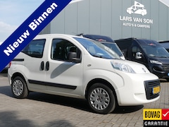 Fiat Qubo - 1.4 Actual, Schuifeuren, Grote laadruimte