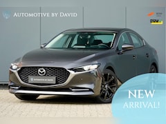 Mazda 3 - 3 SEDAN 2.0 186 pk e-SkyActiv-X M COMFORT / APPLE CARPLAY / LED / 18 INCH LMV / NAVIGATIE