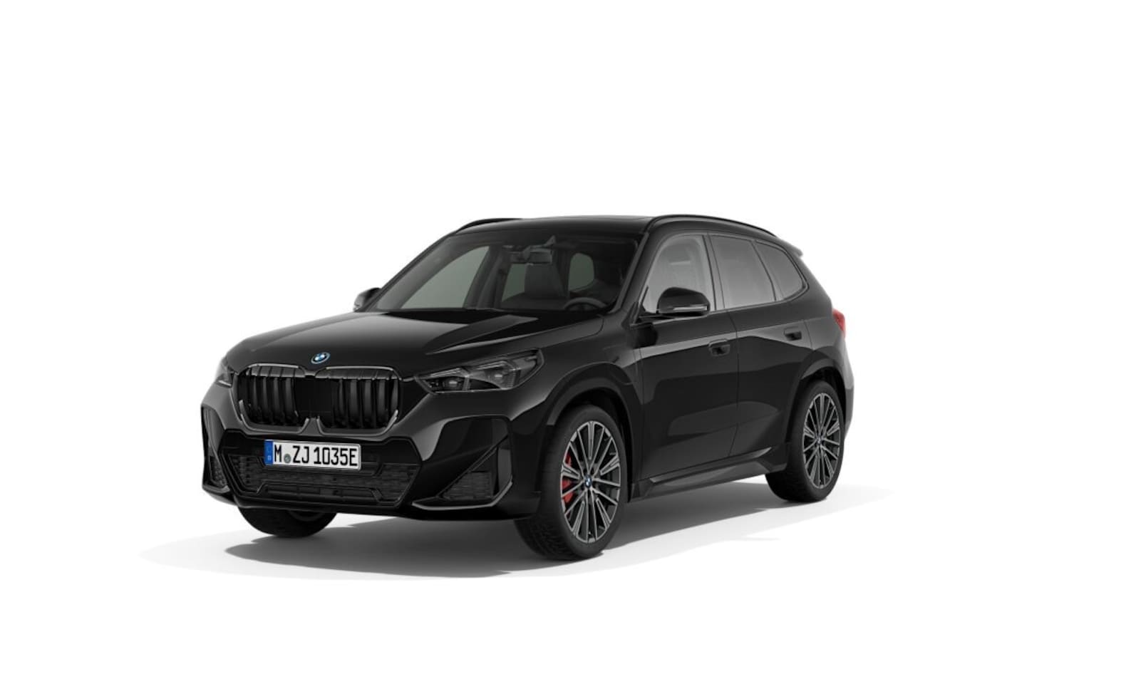 BMW X1 - xDrive25e M sport pro | Trekhaak | premium pack | Travel pack - AutoWereld.nl