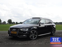 Audi S4 - Avant 3.0 TFSI Quattro PANORAMA LEDER XENON B&O
