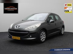 Peugeot 207 - 1.4 VTi Cool 'n Blue 2008 | 1e Eigenaar | Airco | Cruise Control | Trekhaak | Elektrische