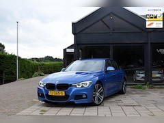 BMW 3-serie - 318i Edition M Sport Shadow Executive Carplay