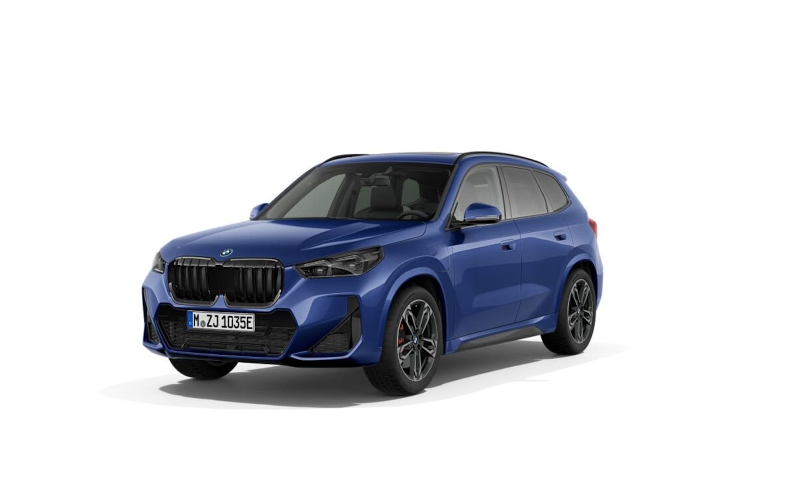 BMW X1 - xDrive25e M sport pakket pro | Travel pack | Trekhaak - AutoWereld.nl