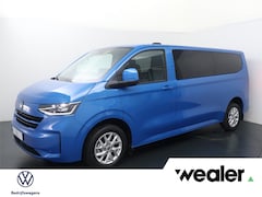 Volkswagen Transporter - 2.0 TDI L2H1 30 Bulli Dubbele Cabine | BPM-vrij | 170 Pk Automaat Dubbele Cabine 5-Persoon