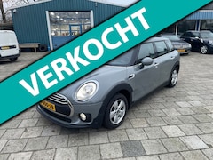 MINI Clubman - 1.5 One Chili Business Plus
