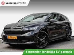 Skoda Enyaq iV - 80 Trekhaak/ Camera/ Stuur + stoelverwarming/ DAB+/ Adapt. cruise