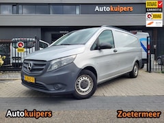 Mercedes-Benz Vito - 114 CDI Lang | Volledig door ons onderhouden | Met o.a. achteruitrijcamera, navigatie en c