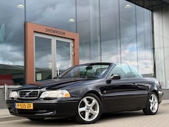 Volvo C70 Convertible - 2.4 T Tourer | Leder | Windscherm | Stoelverwarming |