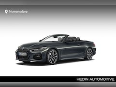 BMW 4-serie Cabrio - 420i High Exe | M-Sport | 19" | Dravit | Air Collar | Stoel + Stuurverw. | Driving Ass. |