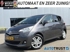 Toyota Verso S - 1.3 VVT-i Dynamic CLIMA CRUISE CAMERA PANO TREKH
