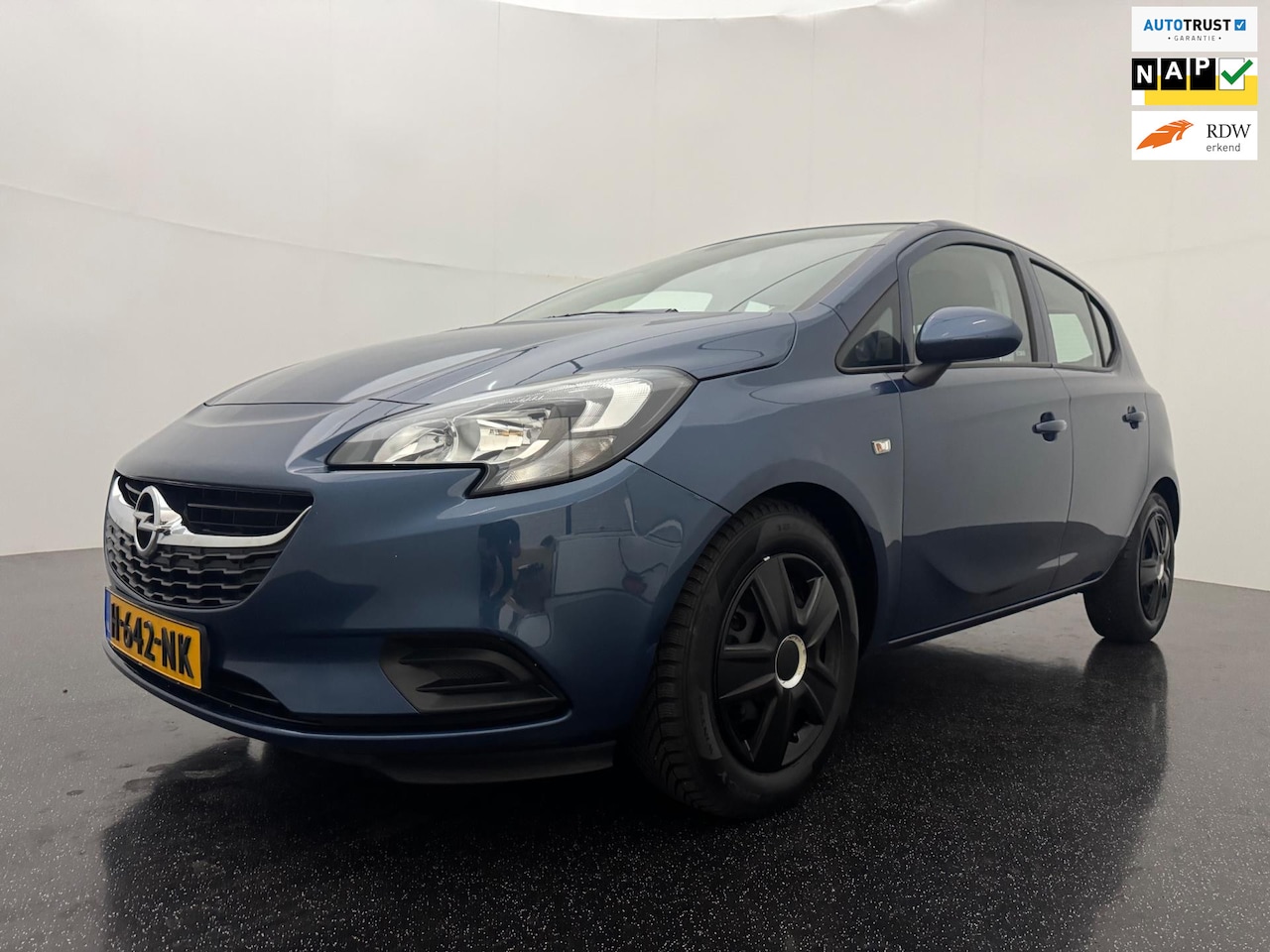 Opel Corsa - 1.4 Innovation 1.4 Innovation - AutoWereld.nl
