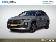 Hyundai Tucson - 1.6 T-GDI PHEV N Line 4WD | Trekhaak Afneembaar | Leder/Alcantara | 19'' Velgen | Navigati