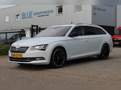 Skoda Superb Combi - 1.8 TSI 235PK E6 DSG7 Style Business ✓ vol opties ✓ Panorama dak ✓ Dealer onderhouden
