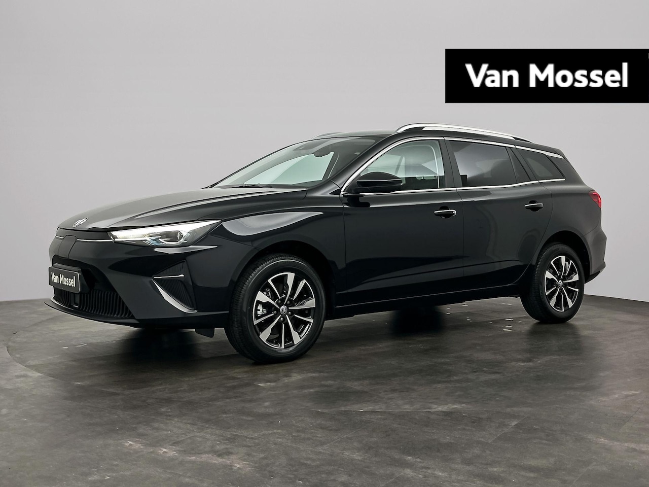 MG 5 - Long Range Comfort 61 kWh Final Edition | 1.500 inruilbonus !!! - AutoWereld.nl
