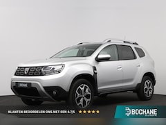 Dacia Duster - TCe 130 Prestige 130PK| Dealer Onderhouden| Trekhaak | Lederen Bekleding|