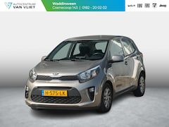 Kia Picanto - 1.0 MPi DynamicPlusLine | Clima | Cruise | Camera | Apple Carplay | 15" | Priv Glass | Nav