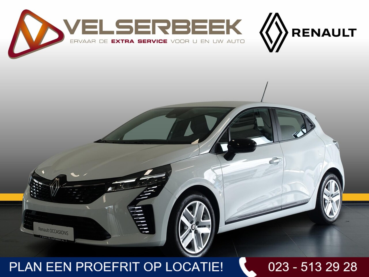 Renault Clio - 1.6 E-Tech Full Hybrid 145 evolution * Camera * - AutoWereld.nl