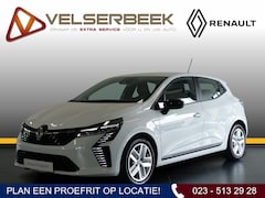 Renault Clio - 1.6 E-Tech Full Hybrid 145 evolution * Camera