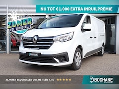 Renault Trafic - 2.0 dCi 130 T30 L2H1 Work Edition | Airco | Navigatie | Dubbele schuifdeur | Trekhaak | La