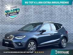 SEAT Arona - 1.0 TSI Xcellence Business Intense | Achteruitrijcamera | Apple CarPlay / Android Auto | N