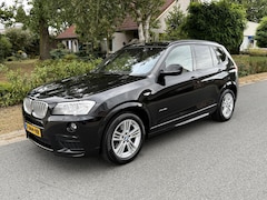 BMW X3 - xDrive28i M-Sport 245PK Leder•Camera