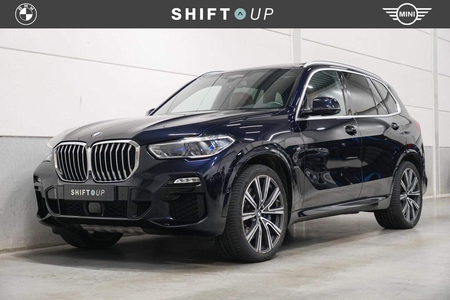 BMW X5 - xDrive30d M-Sport | Massage | Stoelventilatie | CoPilot | Elektr. Trekhaak - AutoWereld.nl