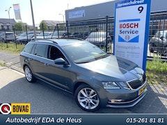 Skoda Octavia Combi - 1.4 TSi DSG7-autom. Style Business met o.a. stoel-/stuurverwarming, navi, LED koplampen, t