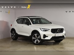 Volvo XC40 - T5 262PK Automaat Plug-in Hybrid Ultimate Dark / Adaptieve Cruisecontrol / Elektr. schuifd