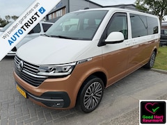 Volkswagen Transporter - 2.0 TDI L2H1 31 DC 4Motion Bulli T6. 204PkDubbele Cabine DSG 31 L2H1 DIG. COCKPIT ADAPT. C