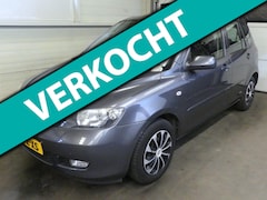 Mazda 2 - 2 1.4 Exclusive - Airco - Trekhaak - Nieuwe APK