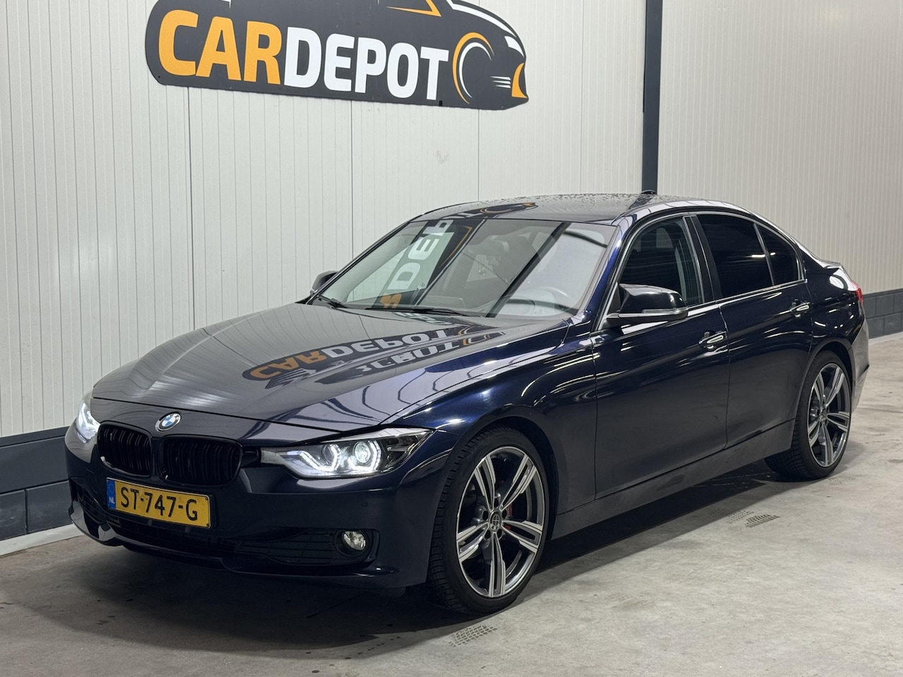 BMW 3-serie - 316i Executive 316i Executive - AutoWereld.nl