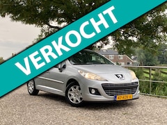 Peugeot 207 - 1.4 VTi Sportium | Cruise + Clima Nu € 3.450,