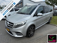 Mercedes-Benz V-klasse - 250d 4-MATIC Avantgarde AMG 190Pk 4x4 DC Dubbele Cabine Avantgarde 360 Camera, Leder, Trek
