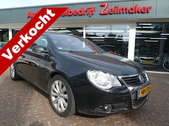 Volkswagen Eos - 2.0 T-FSI Dak werkt niet, vocht schade ( rv stoel stuk) opknapper