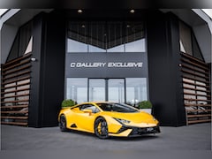 Lamborghini Huracán - 5.2 V10 Tecnica RWD - Giallo Inti | Fabrieksgarantie | Dealeronderhouden | Lift | Sensonum