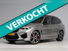 BMW X3 - M Competition | panoramadak | head-up | M-sport seat | 360 camera | adap. cruise | stoelko