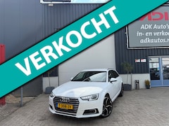 Audi A4 Avant - 1.4 TFSI Design Pro Line Plus AUTOMAAT/NAVI/19'/STOELVERW/CLIMA