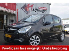 Opel Agila - 1.2 Enjoy Airco | 5drs | radio/CD | LMV