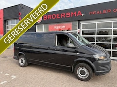 Volkswagen Transporter - 2.0 TDI L2H1 Trendline 1 EIGENAAR * DEALERONDERHOUDEN